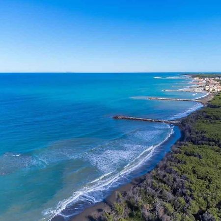 Apartmán Mare Toscano Riparbella Exteriér fotografie