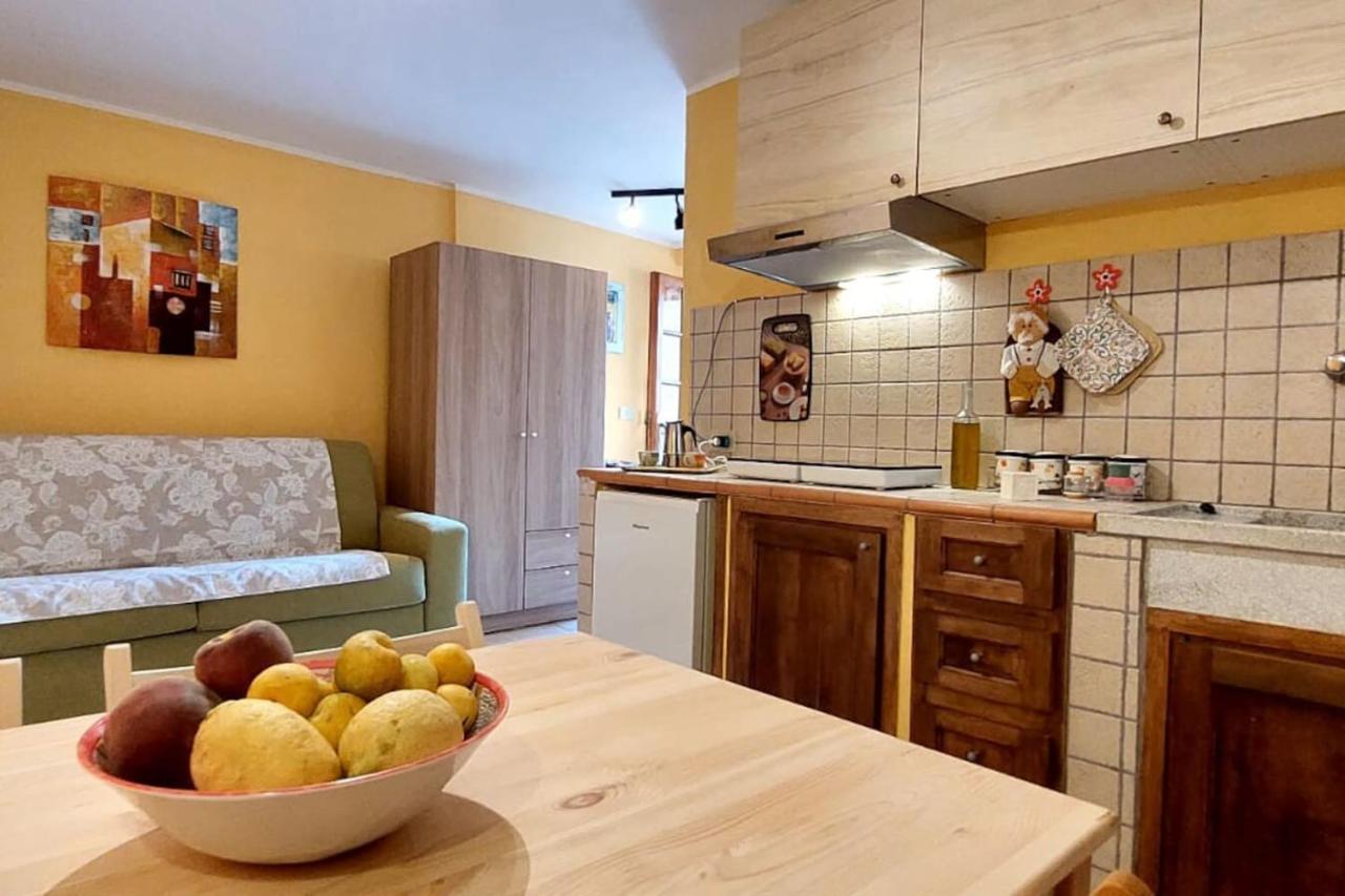 Apartmán Mare Toscano Riparbella Exteriér fotografie