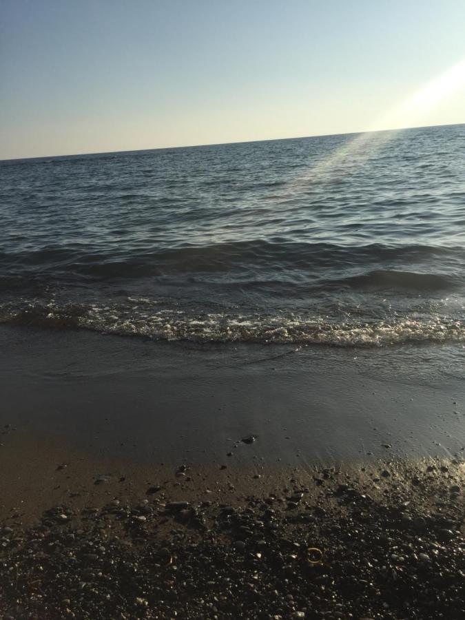 Apartmán Mare Toscano Riparbella Exteriér fotografie