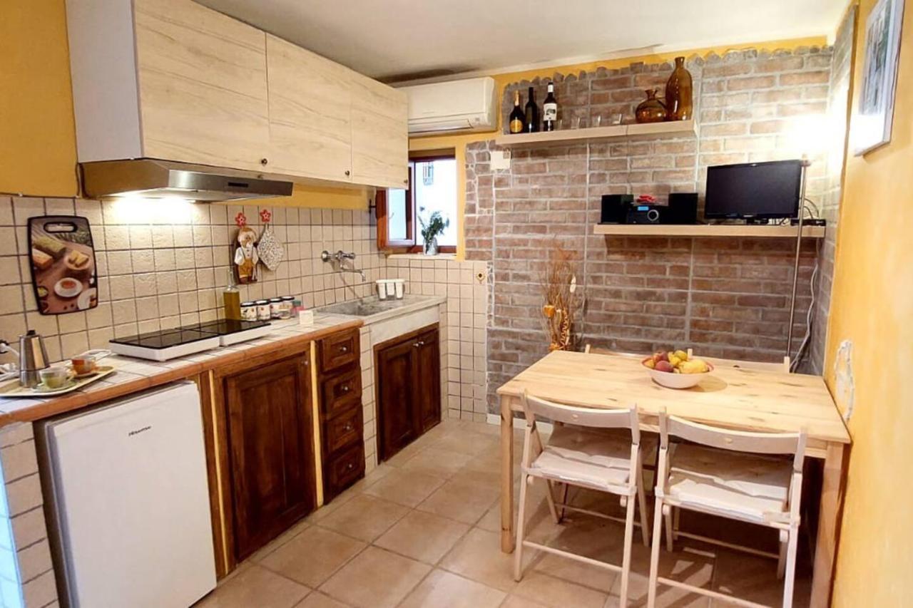 Apartmán Mare Toscano Riparbella Exteriér fotografie