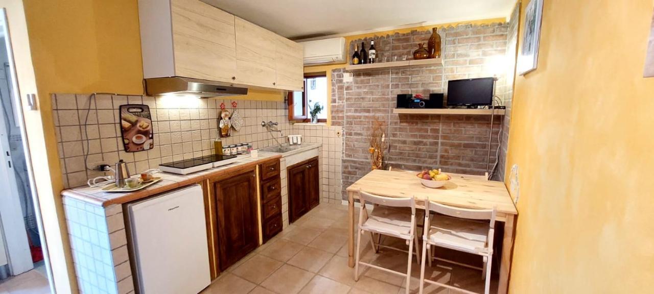 Apartmán Mare Toscano Riparbella Exteriér fotografie