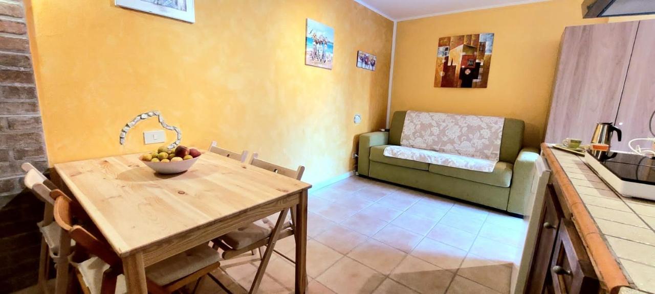 Apartmán Mare Toscano Riparbella Exteriér fotografie