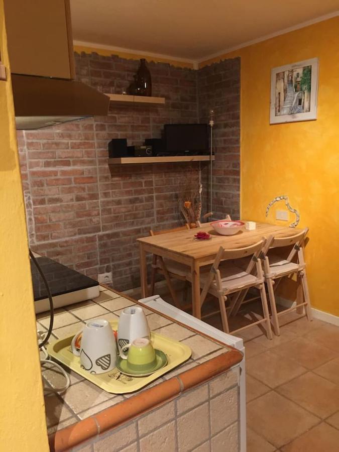Apartmán Mare Toscano Riparbella Exteriér fotografie