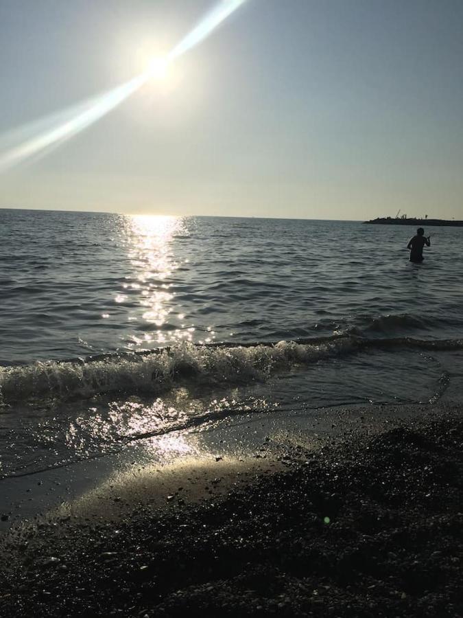 Apartmán Mare Toscano Riparbella Exteriér fotografie