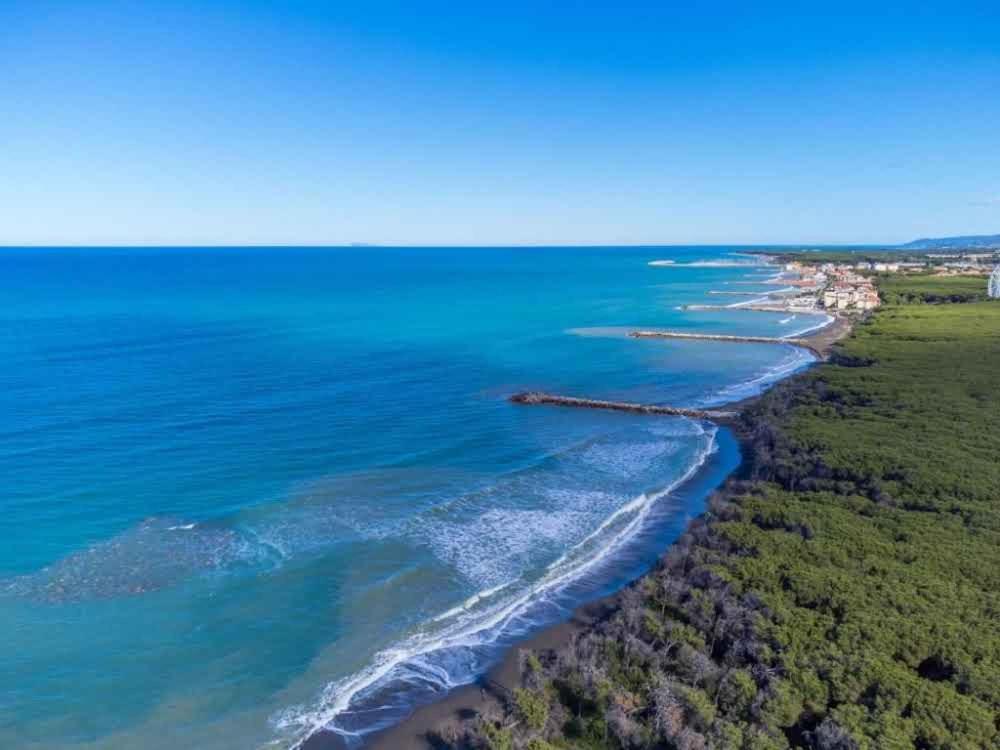 Apartmán Mare Toscano Riparbella Exteriér fotografie